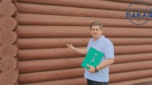 Тёплый шов. ДО/ПОСЛЕ. Технология нанесения по этапам - Команда ПАКЛЯ. Вместе теплее #теплыйшов #сру