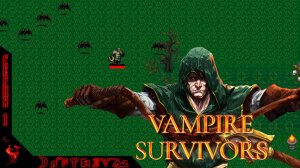 Выживаем в Vampire Survivors!