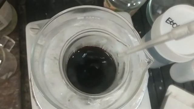 Tris(Ethylenediamine) Cobalt(III) Chloride Synthesis смотреть онлайн