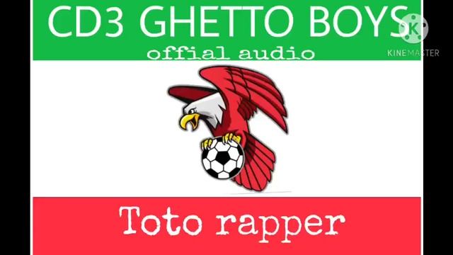 Toto Rapper - CD3-Ghetto boys (official audio) смотреть онлайн