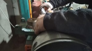 юстировка передний бабки токарного станка