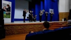 Фортуна Брасс "Sex bomb"