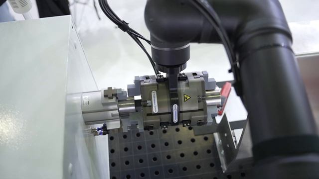 Коллаборативные роботы | Металлообработка 2024