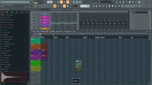 Создание структуры трека в FL Studio 24 [Fruity Pro Help]