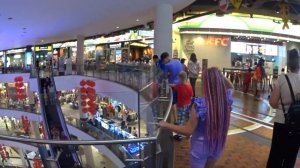 Торговый центр. Терминал 21. Паттайя.