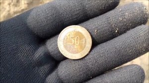 Пляжный поиск драг металлов! Продолжаем искать!!!