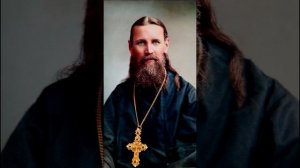 Отец Евгений Самаркин на 1 сентября