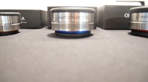 Isoacoustics Orea Bronce - Indigo - Bordeaux (Bronce - Azul - Rojo)