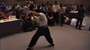 Южный богомол.Ученик Генри Пу.Таолу.#2