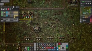 Factorio Space Age - Эпизод 31. Глеба. Запуск базы и исправление ошибок. Производство сельхоз науки