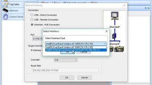 Importing Tags into Sysmac Gateway from OMRON NJ