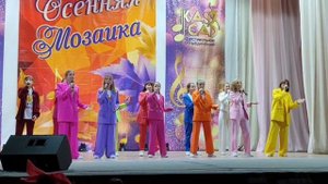 Студия эстрадной песни ТОНИКА - Мы делаем выбор сами