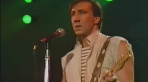 THE WHO Eminence Front (Toronto 17th dec 1982)