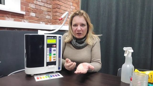 Канген Сильно щелочная вода смотреть онлайн