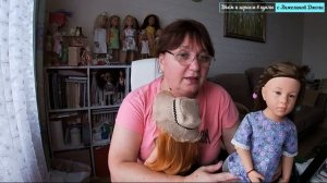 Запись кукольного эфира от 13 августа. Моя коллекция кукол и одежды. Больше о кукольном хобби