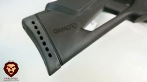 Пневматическая винтовка GAMO Whisper X (Видео-Обзор)