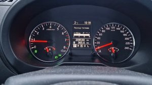 Nissan X-trail T31 MR20DE как считать моточасы и среднюю скорость для расчета интервалов ТО