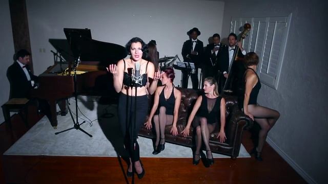 Postmodern Jukebox - Vintage ''Chicago'' _ Fosse - Style Beyonce Cover ft. Ariana Savalas