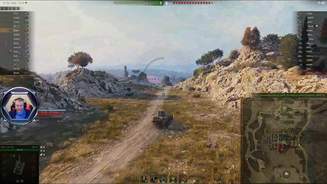 World of Tanks - Dex`Garaż - AMR 35
