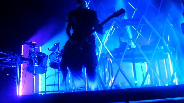 TOKIO HOTEL - WHAT IF - ZURICH - 27.03.2017 смотреть онлайн