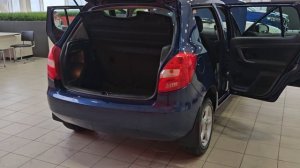 Skoda Fabia '2011