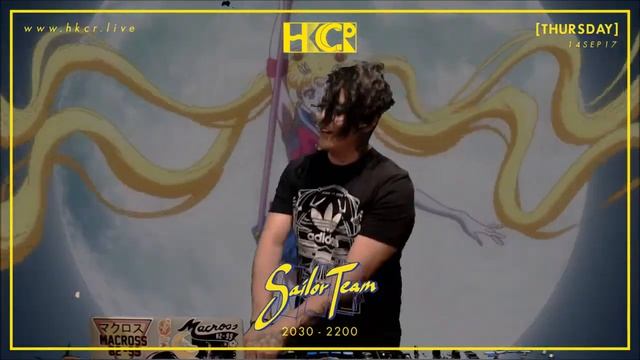 Neoncity Records w/ Sailor Team (MACROSS 82-99, Night Tempo & Daviouxx) - HKCR - 14/9/2017 смотреть онлайн