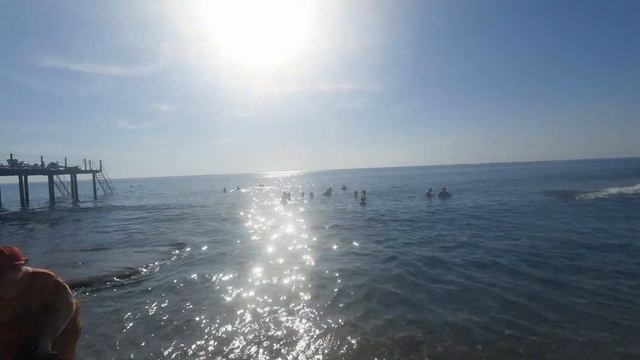 Турция.Аланья.Октябрь 2023 г.🙂👍 смотреть онлайн