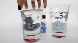 Вырастайчик Tatty Teddy and my blue nose friends (Татти Тедди и его голубоносые друзья)