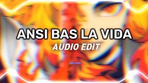 \\ Ansi Bas La Vida - Indila {Edit Audio} //