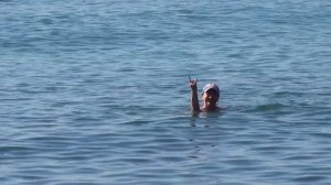 Кудепста. Пляж