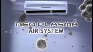 Реклама кондицонера LG Neo Plasma (неудачная попытка перевести на русский)