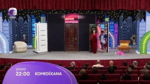 Komedixana 374-cü Bölüm 03.08.2024 ANONS