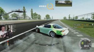 CarX Drift Racing Online НАСТРОЙКА FALCON RZ РЕКОРД 50000 ОЧКОВ ДРИФТА