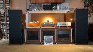 Vandersteen 3a Signature  ‘S Musical Fidelity NuVista M3 Marc Morin ARXA Graham Slee Elevator