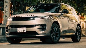 Новый Range Rover Sport 2026 заметили на тестах: он отличается типом мотора и отсутствием выхлопов