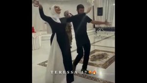 Петимат Эснакаева танцует с братом ‘😻🔥 Атмосфера души Темнота love Чеченская Лезгинка ‘✨