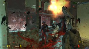 [PC] [13] Прохождение Half-Life 2: Мод Synergy Co-oP