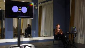 Лекция Анастасии Василевич «Белорусская новая драма» (Республиканский театр белорусской драматургии)