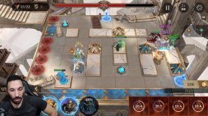 CAMPAIGN CHAPTER 9 STAGES 9.16 CLEARED - Watcher of Realms