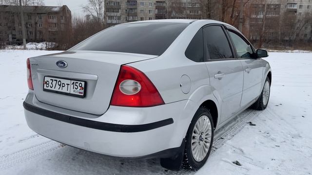 Форд Фокус 2007 год Ghia смотреть онлайн