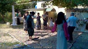 Лезгинская Свадьба в Касумкенте 2021г