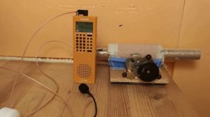 Прием на длинных волнах с FSL антенной