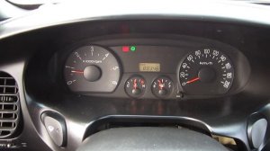 2007 Hyundai Starex GX