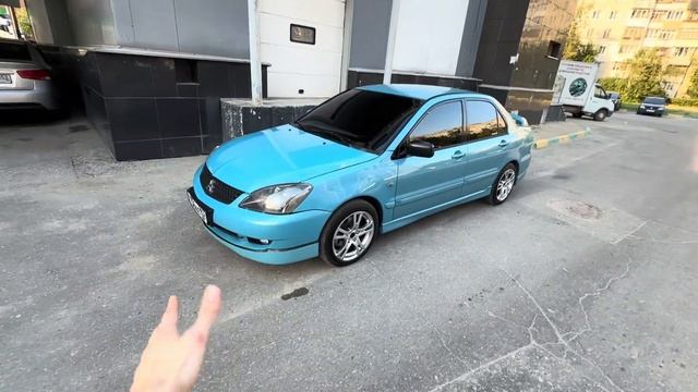 3 ГОДА С LANCER IX | ОТЗЫВ ВЛАДЕЛЬЦА смотреть онлайн