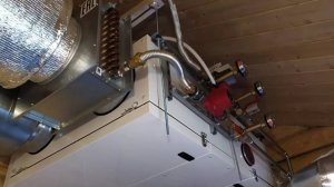 Шумоизоляция воздуховодов при монтаже вентиляции бассейна