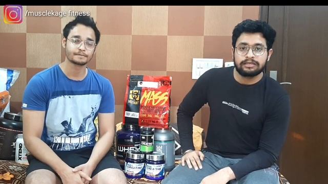 क्या Creatine से आपकी जान को खतरा है?? Must watch !! Supplement series смотреть онлайн