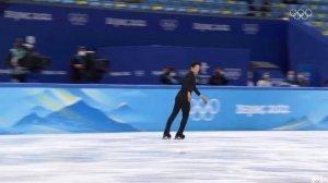 NATHAN CHEN. All Jumps at Olympic Games 2018 & 2022