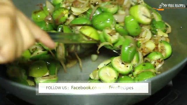 CHATPATA AMRA MASALA FRY RECIPE (चटपटा अमरा मसाला फ्राई रेसिपी) VIDEO | MY FREE RECIPES смотреть онлайн