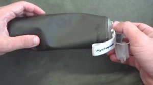 Hydrapak 750 Softflask Collapsible Water Bottle Review