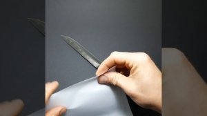 Нож для забоя скота с клинком 21 см. Эх, упор, бы. Н76 Бурят